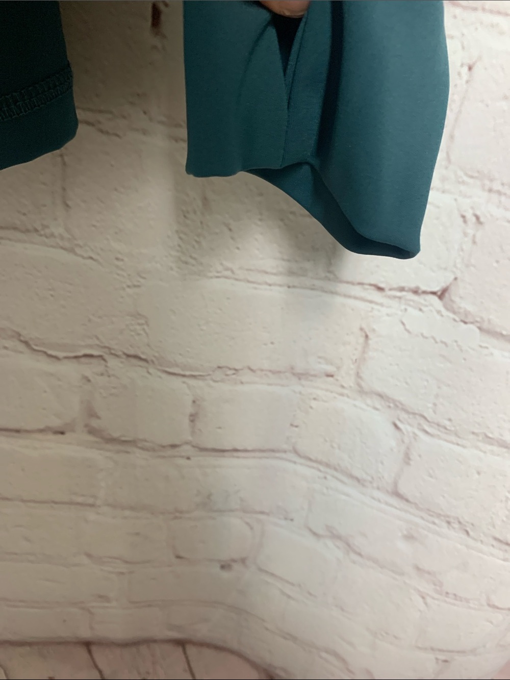 Kimes Ranch Performance Jacket in Teal Size L - Picture 5 of 6